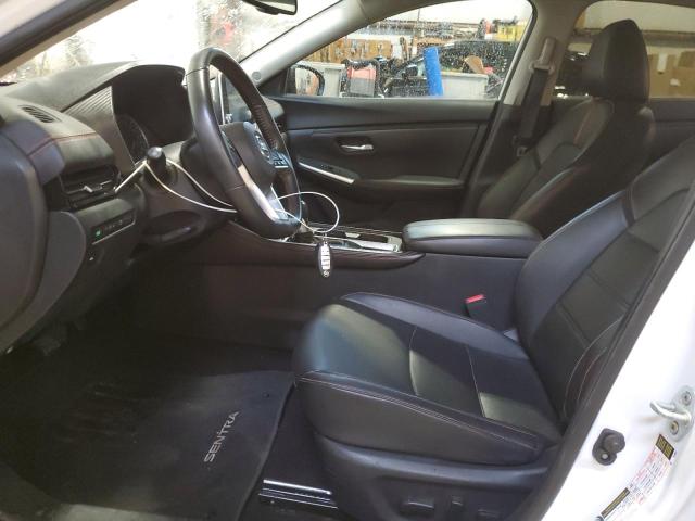 Photo 7 from auction – 2023 NISSAN SENTRA SR with VIN 3N1AB8DV5PY281590