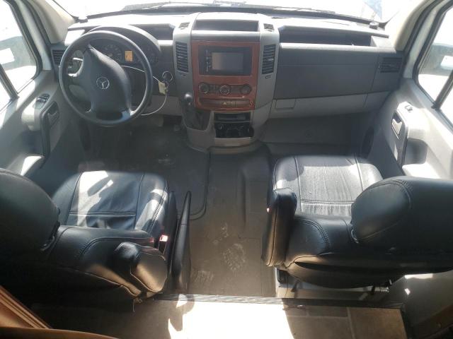 Photo 8 from auction – 2012 MERCEDES-BENZ SPRINTER 3 with VIN WDAPF4CC6C9527554