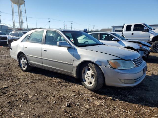 Photo 4 from auction – 2004 TOYOTA AVALON XL with VIN 4T1BF28B44U346684