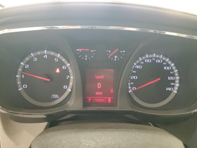 Photo 9 from auction – 2010 GMC TERRAIN SL with VIN 2CTALHEW5A6388265