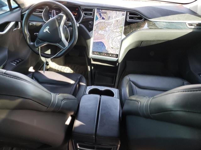 Photo 8 from auction – 2015 TESLA MODEL S 70 with VIN 5YJSA1S21FF099433