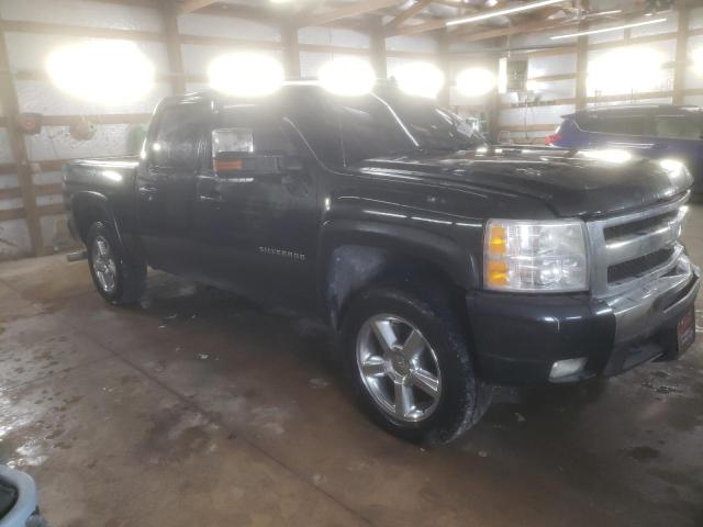 Photo 4 from auction – 2009 CHEVROLET SILVERADO with VIN 3GCEK23M59G227834