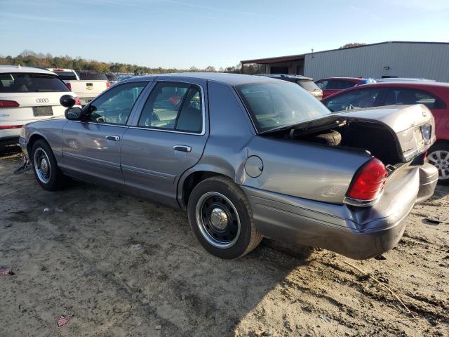 Photo 2 from auction – 2006 FORD CROWN VICT with VIN 2FAHP71W56X160210
