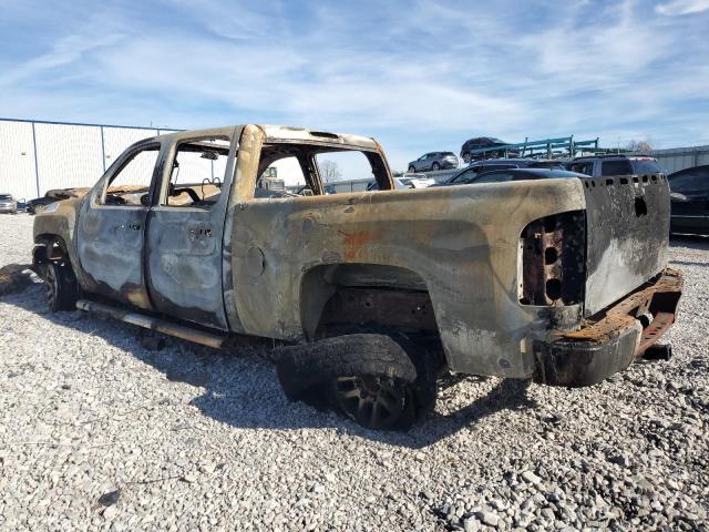 Photo 2 from auction – 2008 CHEVROLET 2500 with VIN 1GCHK23668F157016