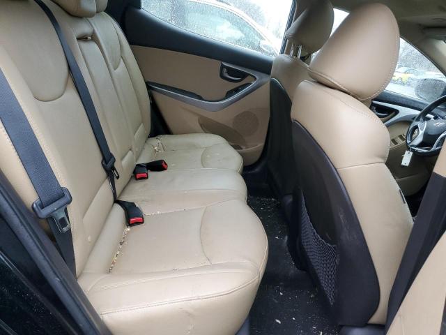 Photo 10 from auction – 2012 HYUNDAI ELANTRA GL with VIN 5NPDH4AEXCH091183