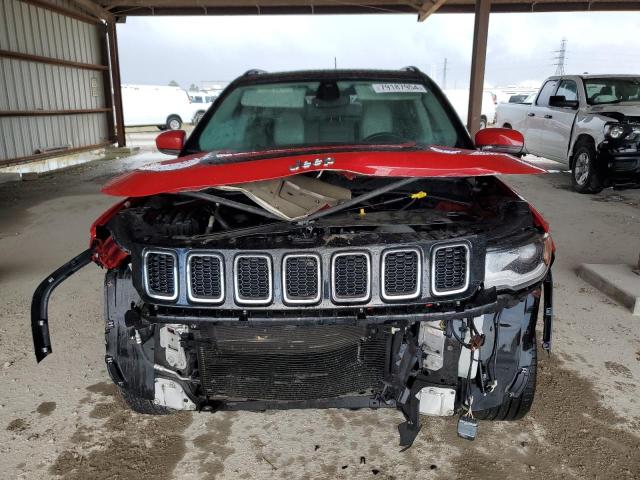 Photo 5 from auction – 2019 JEEP COMPASS LI with VIN 3C4NJDCB0KT599480