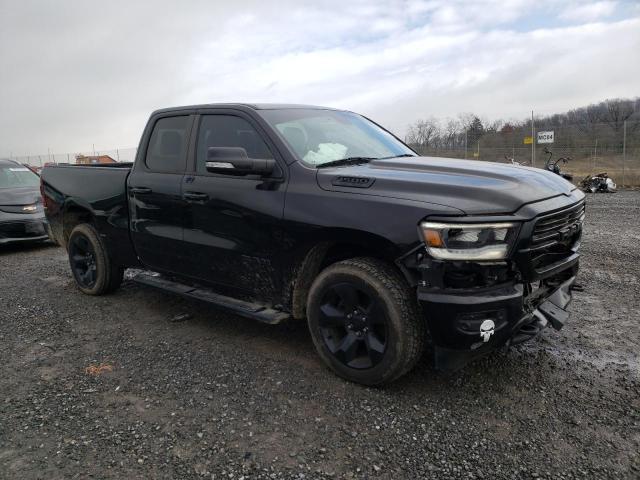 Photo 4 from auction – 2019 RAM 1500 BIG H with VIN 1C6SRFBT5KN795214