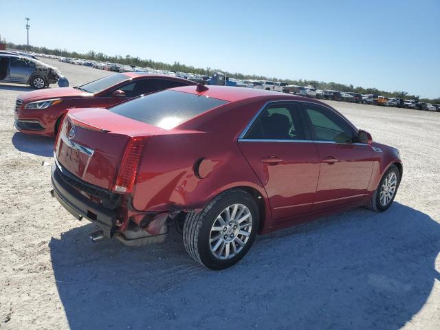 Photo 3 from auction – 2010 CADILLAC CTS with VIN 1G6DA5EG9A0135628