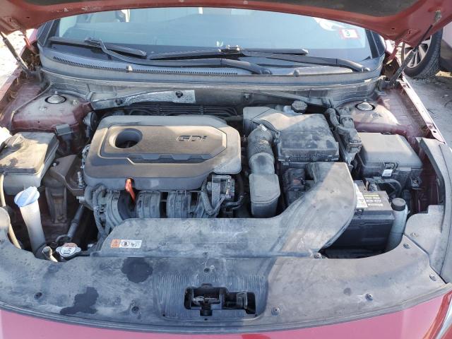 Photo 11 from auction – 2016 HYUNDAI SONATA SE with VIN 5NPE24AF7GH276652