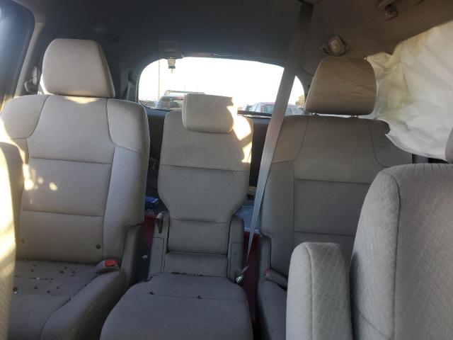 Photo 10 from auction – 2016 HONDA ODYSSEY EX with VIN 5FNRL5H43GB168438