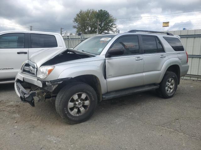 TOYOTA 4RUNNER SR 2007 with VIN JTEZU14R078090090 - Photo from auction