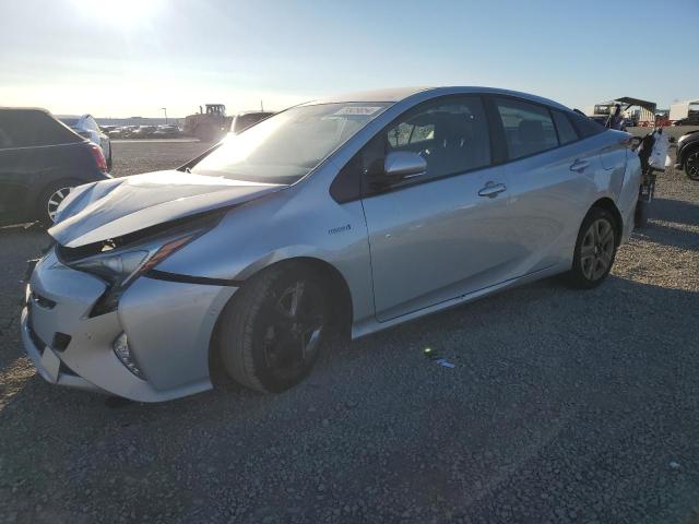 TOYOTA PRIUS 2016 with VIN JTDKARFU1G3505042 - Photo from auction