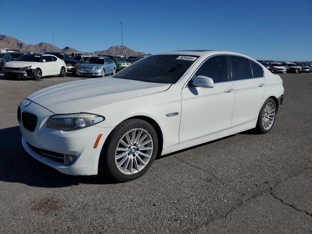 BMW 535 I 2012 with VIN WBAFR7C59CC816673 - Photo from auction