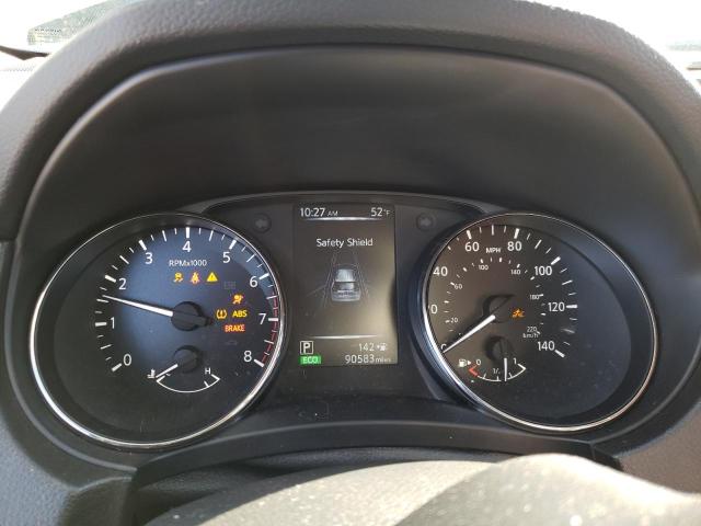 Photo 9 from auction – 2017 NISSAN ROGUE S with VIN JN8AT2MVXHW280908