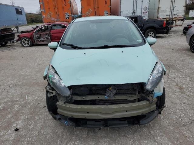 Photo 5 from auction – 2017 FORD FIESTA SE with VIN 3FADP4EJ9HM153254