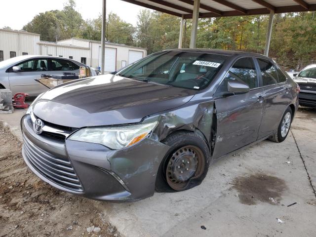 TOYOTA CAMRY LE 2017 with VIN 4T1BF1FK9HU277848 - Photo from auction