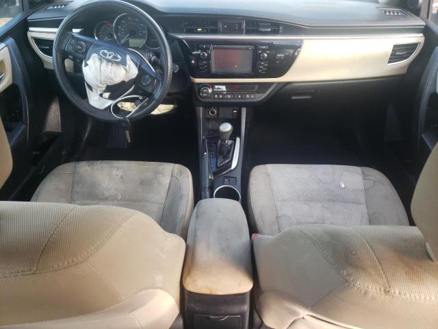 Photo 8 from auction – 2016 TOYOTA COROLLA L with VIN 2T1BURHE3GC646330