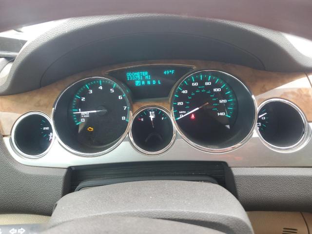 Photo 9 from auction – 2011 BUICK ENCLAVE CX with VIN 5GAKRCED1BJ281350