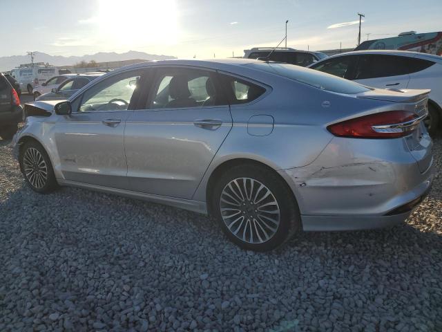 Photo 2 from auction – 2018 FORD FUSION TIT with VIN 3FA6P0RU2JR233932