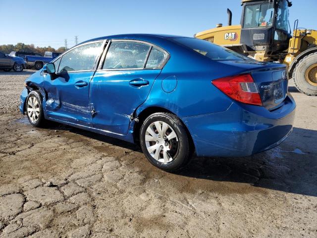 Foto 2 de la subasta – 2012 HONDA CIVIC LX con VIN 19XFB2F52CE082277