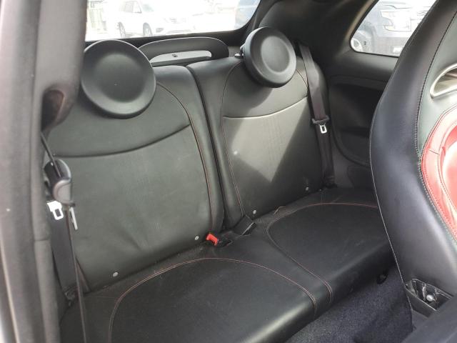 Photo 10 from auction – 2013 FIAT 500 ABARTH with VIN 3C3CFFJH5DT664746