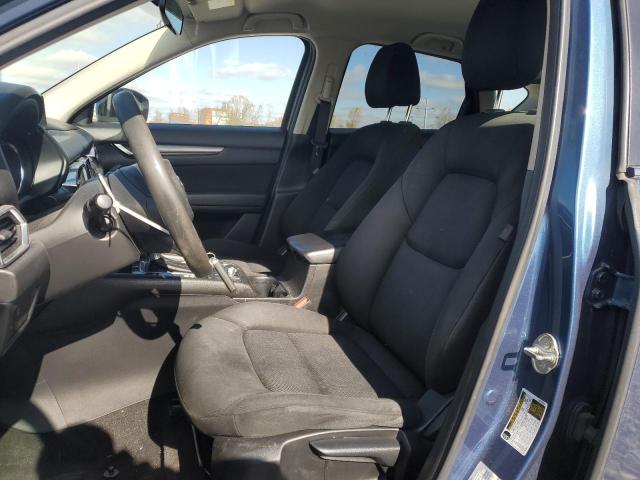 Photo 7 from auction – 2017 MAZDA CX-5 SPORT with VIN JM3KFBBL5H0174059