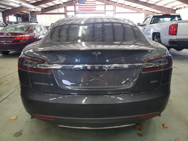 Photo 6 from auction – 2015 TESLA MODEL S with VIN 5YJSA1E27FF113993