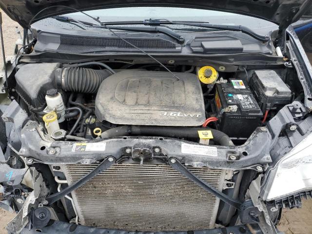 Photo 12 from auction – 2018 DODGE GRAND CARA with VIN 2C4RDGCG2JR324734