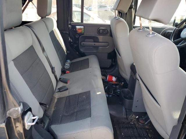 Photo 11 from auction – 2010 JEEP WRANGLER U with VIN 1J4BA3H10AL193720