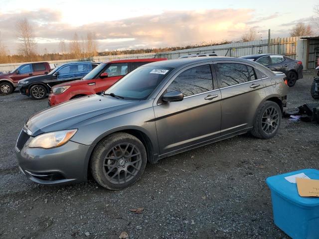 Photo 1 from auction – 2011 CHRYSLER 200 TOURIN with VIN 1C3BC1FB9BN602470