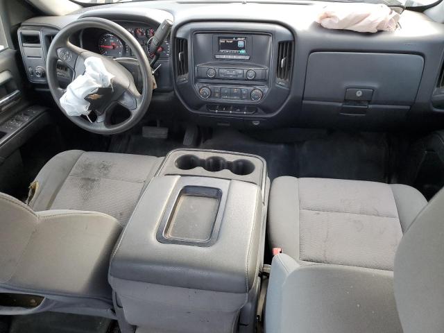 Photo 8 from auction – 2016 CHEVROLET SILVERADO with VIN 1GCRCNEC2GZ370015