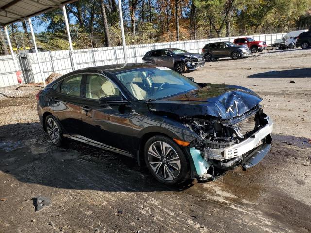 Photo 4 from auction – 2018 HONDA CIVIC EX with VIN JHMFC1F34JX024141