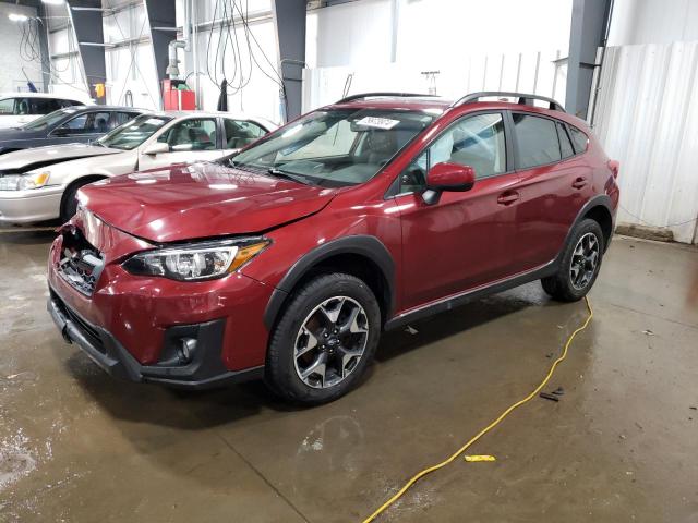 SUBARU CROSSTREK 2019 with VIN JF2GTADC5K8222992 - Photo from auction
