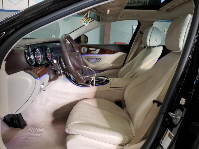 Photo 7 from auction – 2017 MERCEDES-BENZ E 300 4MAT with VIN WDDZF4KB2HA065052