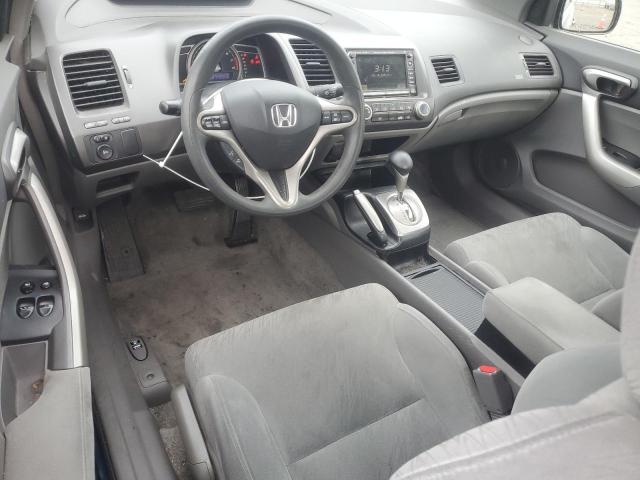 Photo 8 from auction – 2007 HONDA CIVIC EX with VIN 2HGFG12817H507110