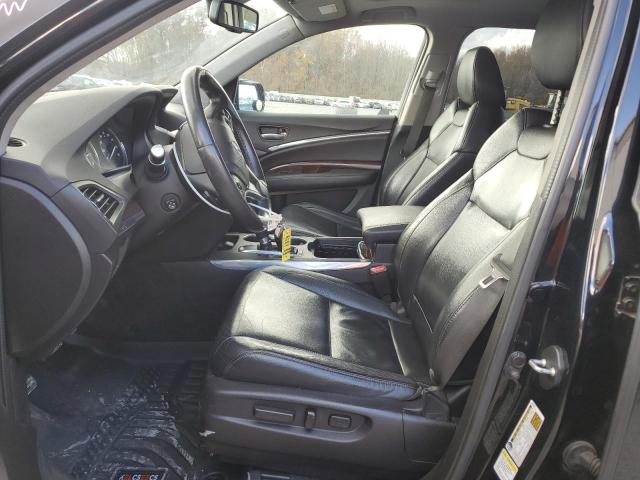 Photo 7 from auction – 2015 ACURA MDX TECHNO with VIN 5FRYD4H46FB004276
