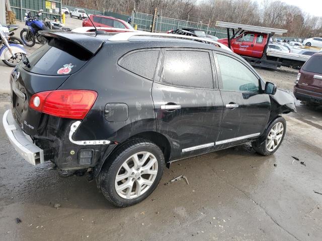 Photo 3 from auction – 2013 NISSAN ROGUE S with VIN JN8AS5MV8DW110013