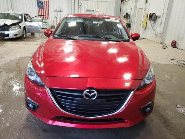 Photo 5 from auction – 2015 MAZDA 3 TOURING with VIN 3MZBM1L70FM164699