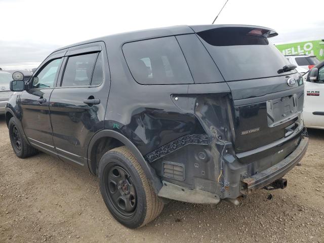 Photo 2 from auction – 2015 FORD EXPLORER P with VIN 1FM5K8AR7FGB32387