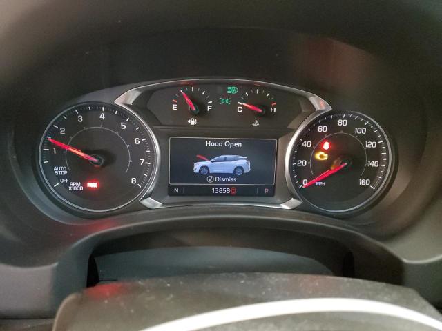 Photo 9 from auction – 2023 GMC TERRAIN SL with VIN 3GKALVEG7PL231753