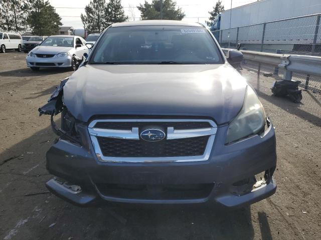 Photo 5 from auction – 2014 SUBARU LEGACY 2.5 with VIN 4S3BMCC60E3026232