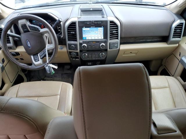 Photo 8 from auction – 2018 FORD F150 SUPER with VIN 1FTEX1CP5JKD79955