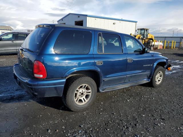 Photo 3 from auction – 2001 DODGE DURANGO with VIN 1B4HS28N81F544296