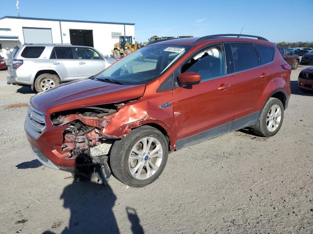 FORD ESCAPE SEL 2019 with VIN 1FMCU0HD3KUB94314 - Photo from auction