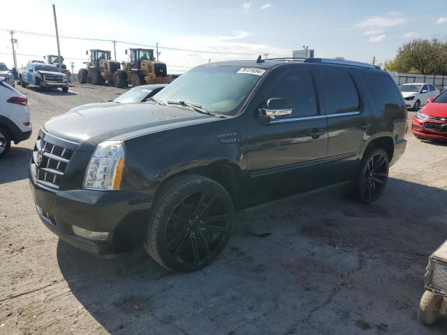 CADILLAC ESCALADE P 2013 with VIN 1GYS4CEF5DR208057 - Photo from auction
