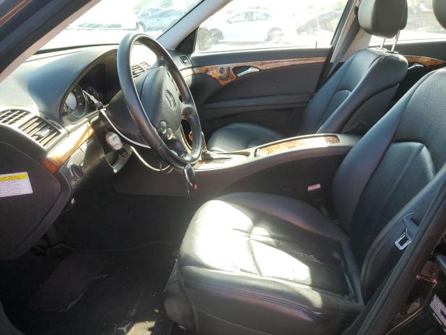 Photo 7 from auction – 2007 MERCEDES-BENZ E 320 CDI with VIN WDBUF22X07A996389