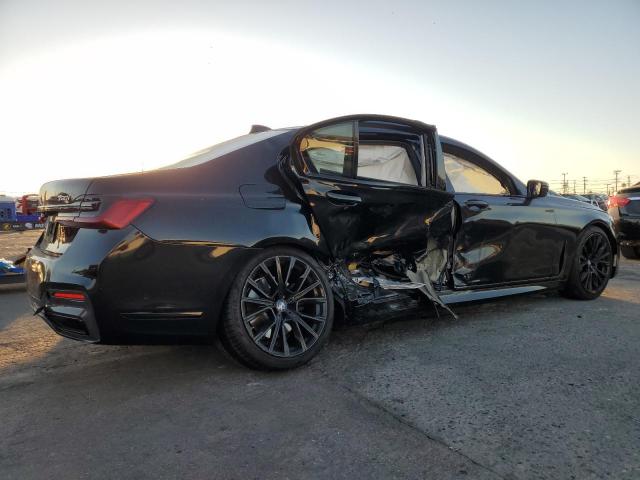 Photo 3 from auction – 2022 BMW 740 I with VIN WBA7T2C00NCJ42882