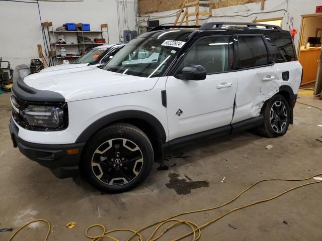 Photo 1 from auction – 2023 FORD BRONCO SPO with VIN 3FMCR9C6XPRD80008