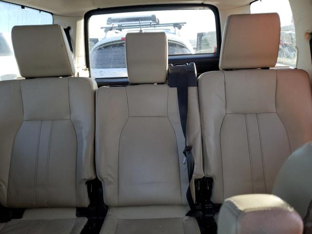 Photo 10 from auction – 2013 LAND ROVER LR4 HSE with VIN SALAG2D42DA674300