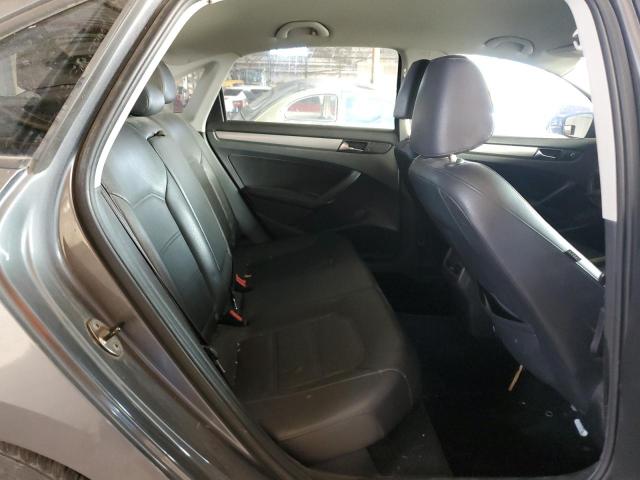 Photo 10 from auction – 2014 VOLKSWAGEN PASSAT S with VIN 1VWAT7A35EC100207